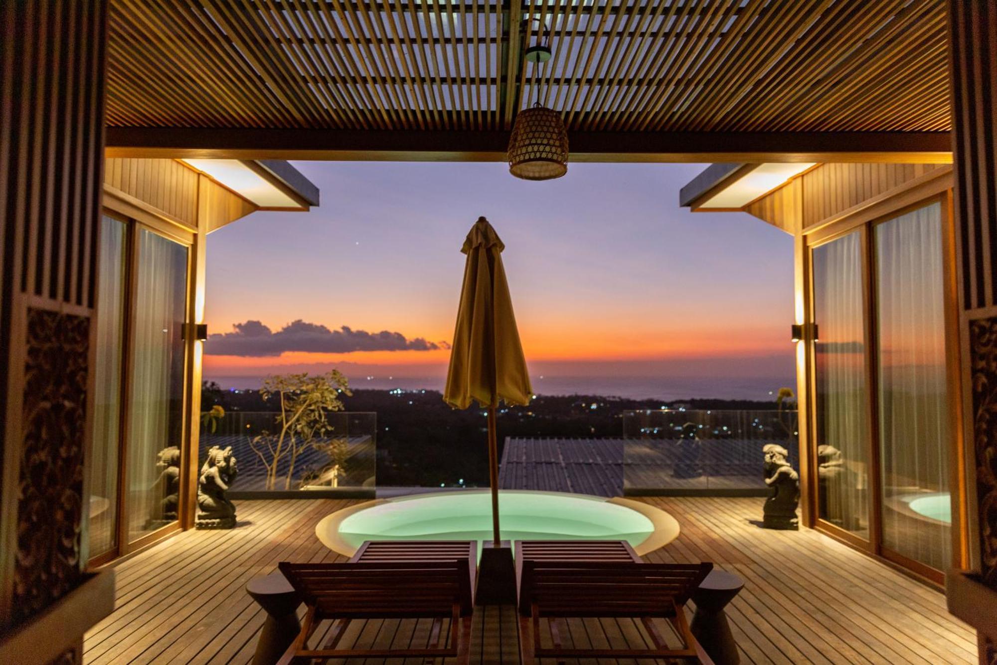Ocean View Villas By Gruen Улувату Екстер'єр фото