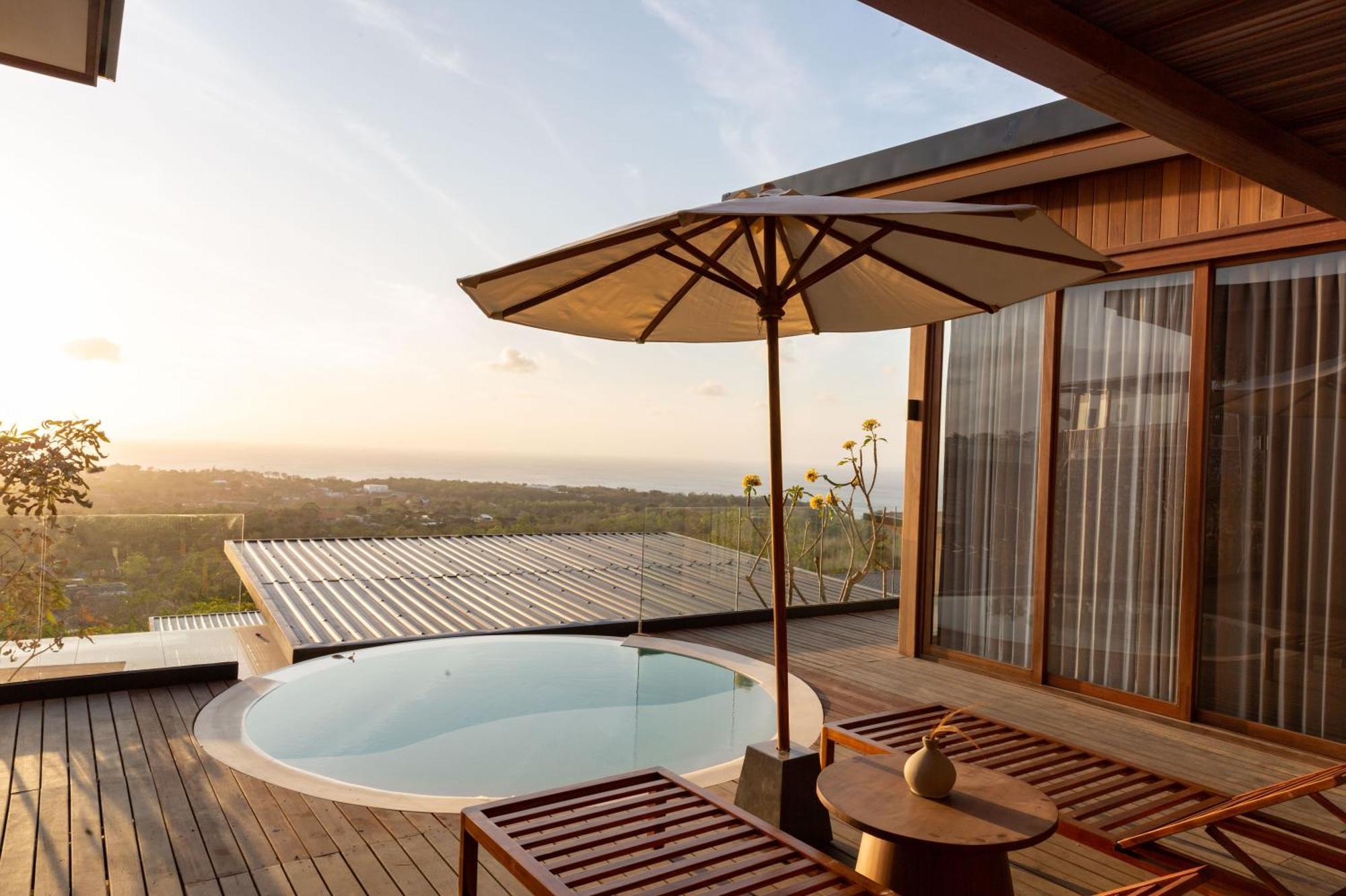 Ocean View Villas By Gruen Улувату Екстер'єр фото