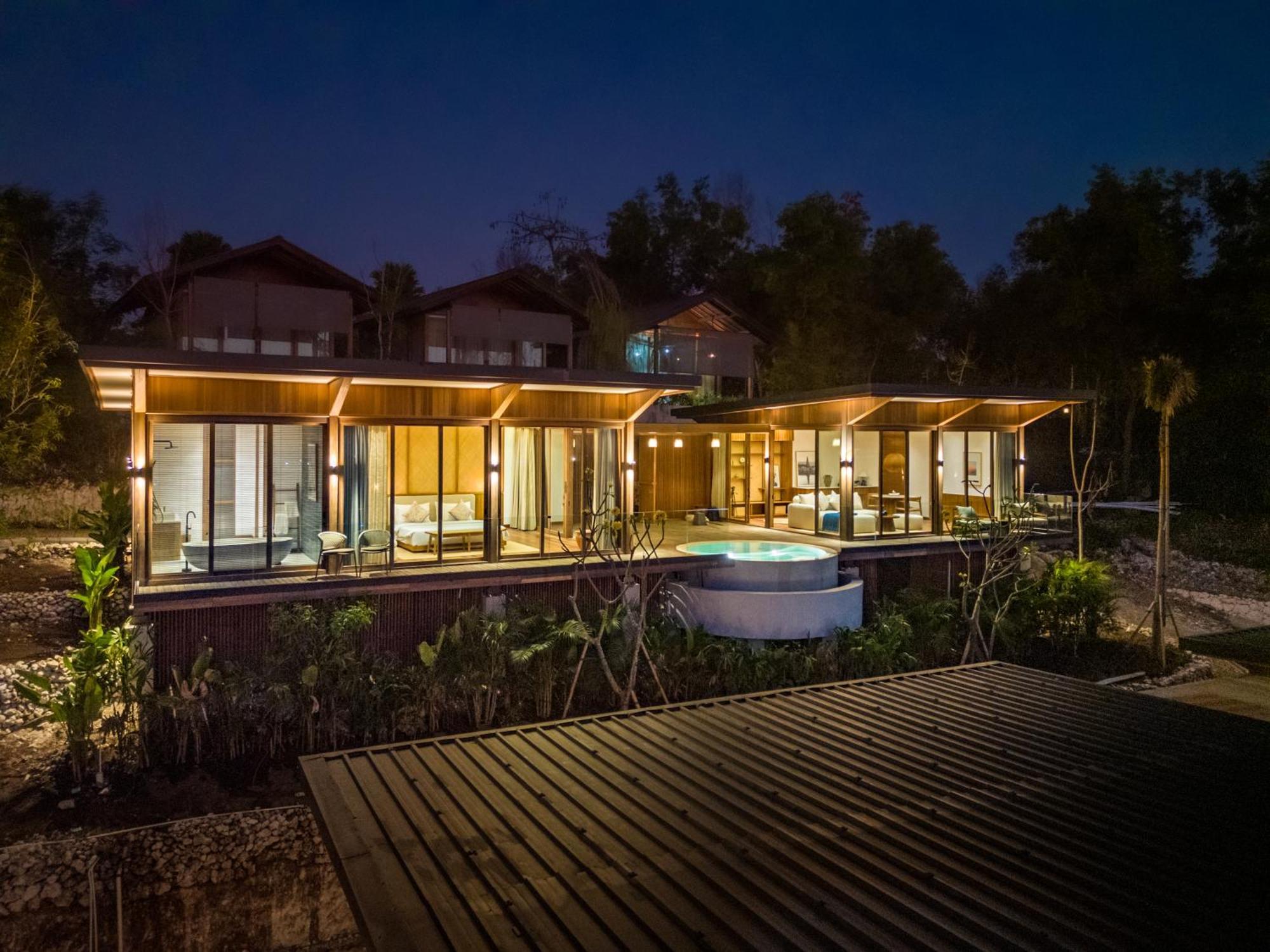 Ocean View Villas By Gruen Улувату Екстер'єр фото