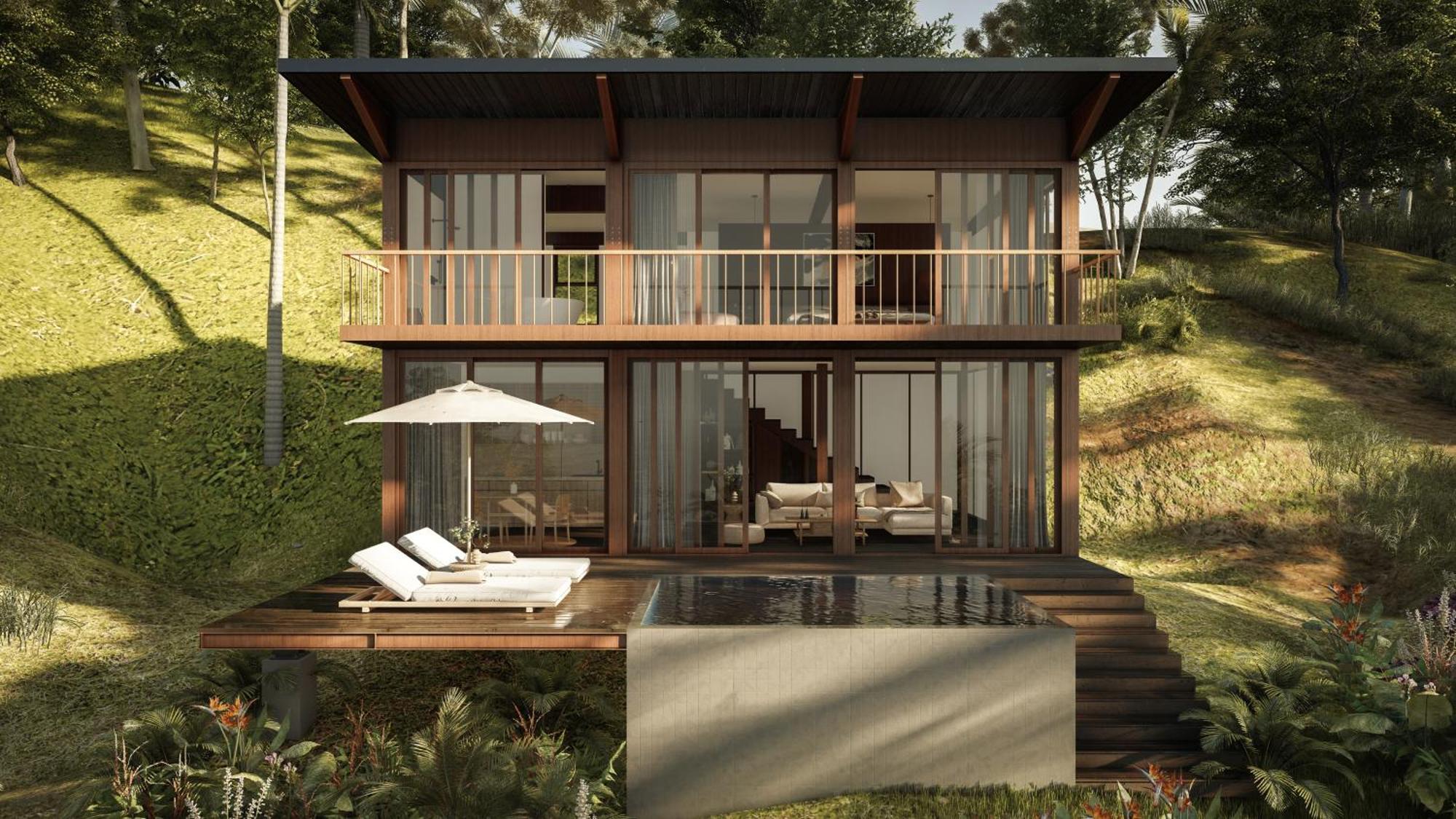 Ocean View Villas By Gruen Улувату Екстер'єр фото