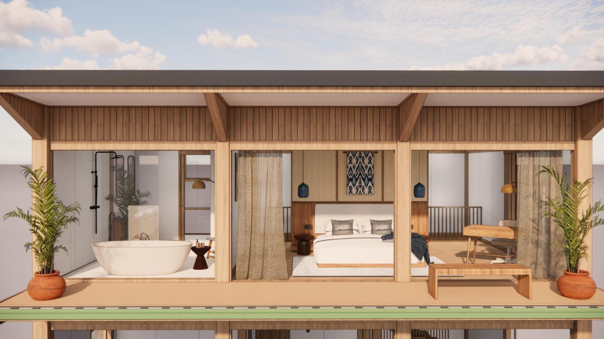 Ocean View Villas By Gruen Улувату Екстер'єр фото