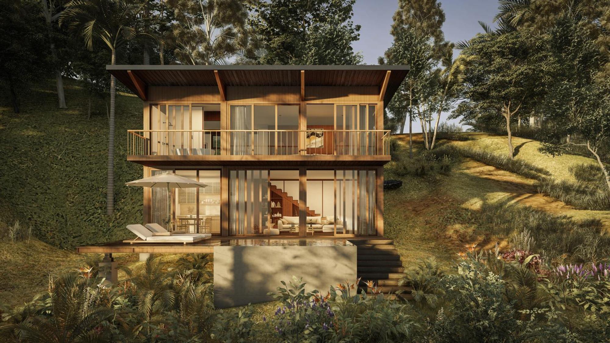 Ocean View Villas By Gruen Улувату Екстер'єр фото