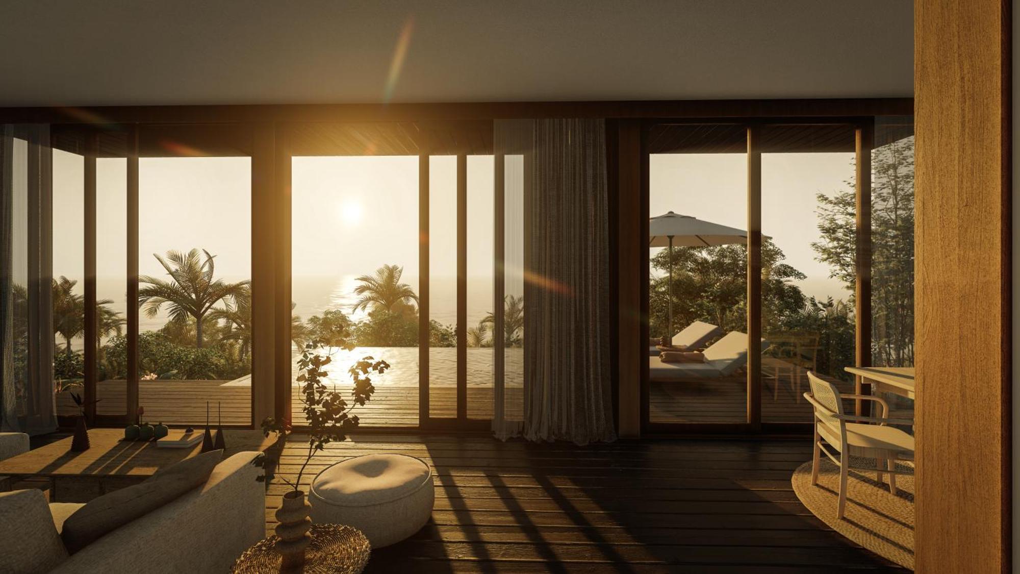 Ocean View Villas By Gruen Улувату Екстер'єр фото