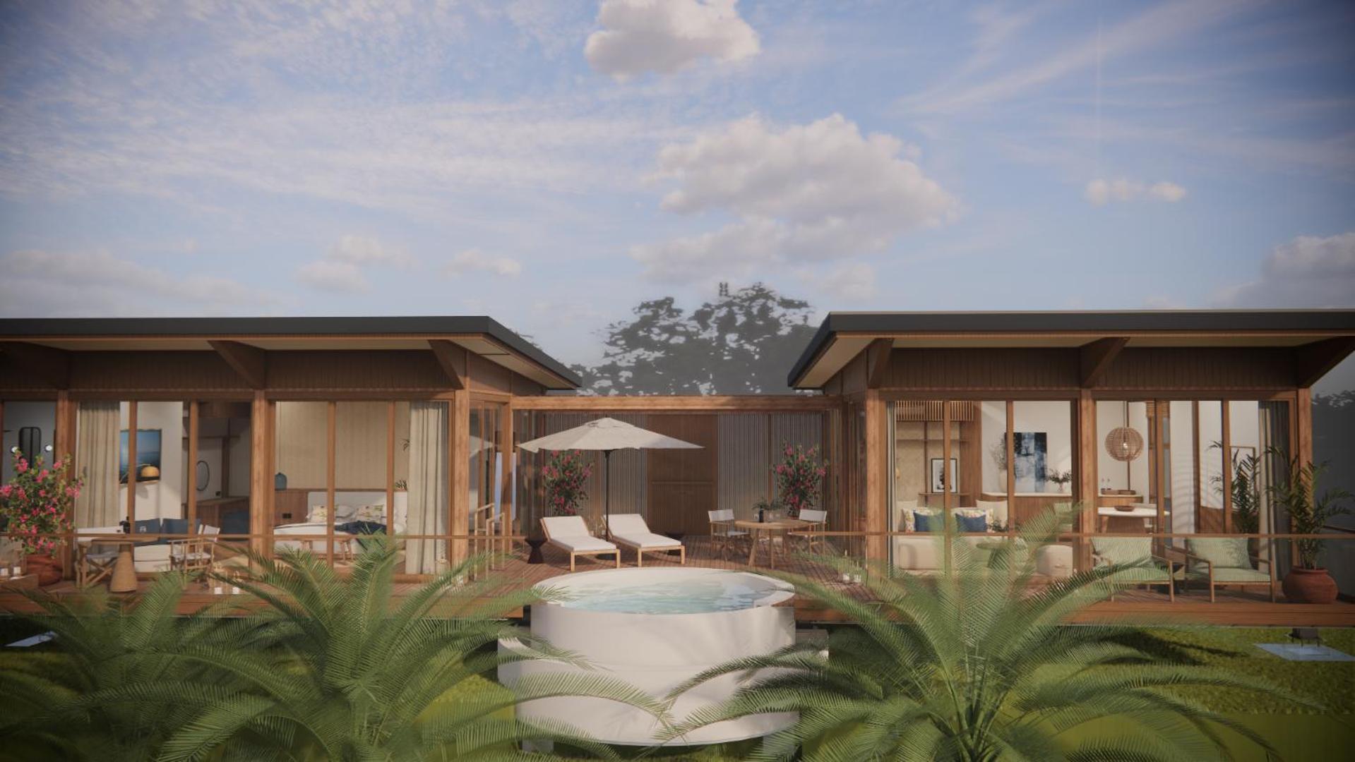 Ocean View Villas By Gruen Улувату Екстер'єр фото