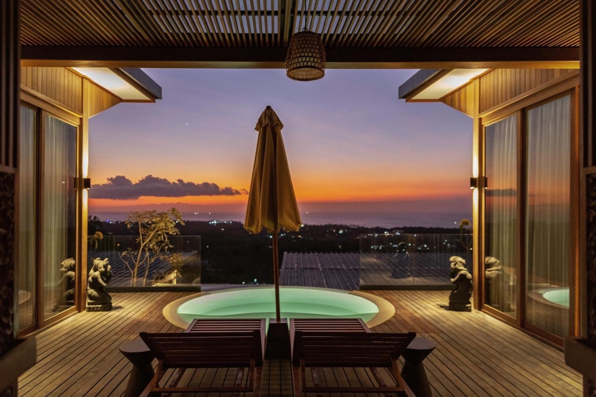 Ocean View Villas By Gruen Улувату Екстер'єр фото